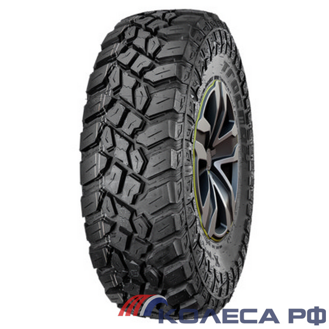 Шины Tracmax X-Privilo M/T 265/70 R17 118 Q Летние