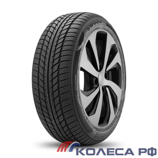 Шины Trazano SW608 205/45 R17 88 H Зимние Не шипованные