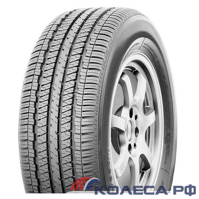 Шины Triangle Sapphire TR257 265/65 R17 112 H Всесезонные
