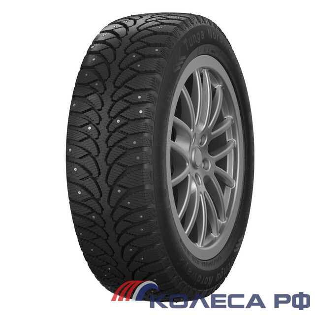 Шины Tunga TUNGA NORDWAY 2 185/65 R14 86 Q Зимние Шипованные