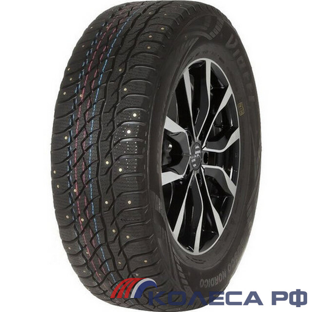 Шины Viatti Bosco Nordico 225/60 R17 99 T Зимние Шипованные