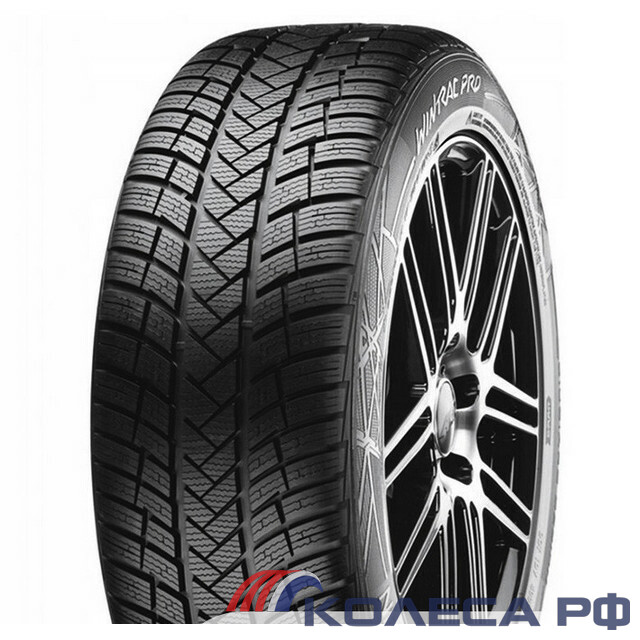 Шины Vredestein Wintrac Pro 285/35 R22 106 Y Зимние Не шипованные