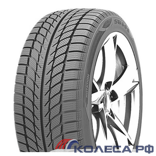 Шины Westlake SW608 245/45 R18 100 V Зимние Не шипованные