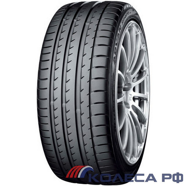 Шины Yokohama ADVAN SPORT V105W 315/35 R20 110 Y Летние