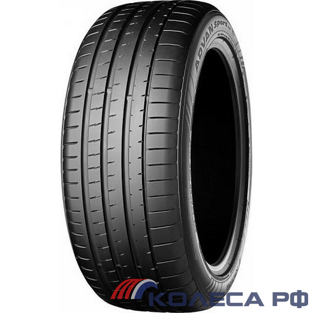 Шины Yokohama Advan Sport V107D 325/35 R22 114 Y Летние