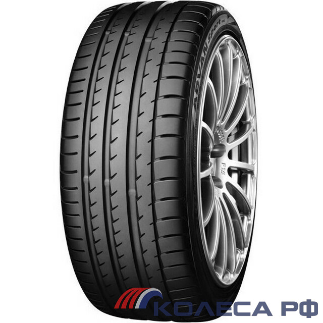 Шины Yokohama Advan Sport V107E 275/45 R21 110 Y Летние