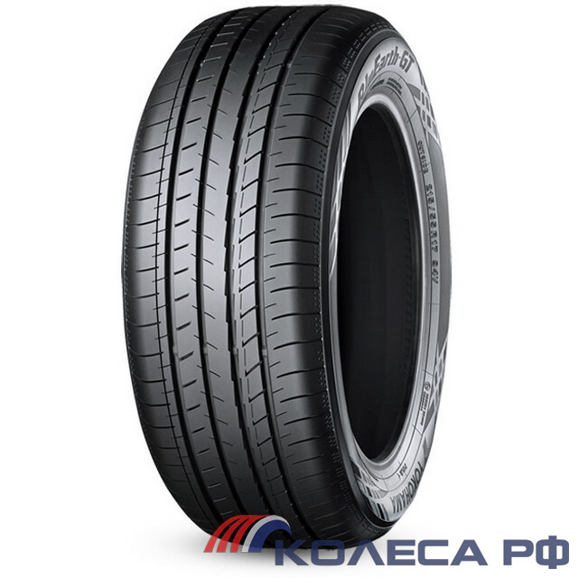 Шины Yokohama BluEarth AE51 215/55 R17 94 W Летние
