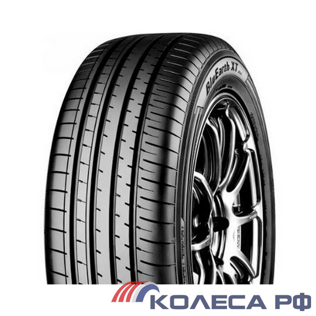 Шины Yokohama BluEarth AE61 235/55 R17 103 W Летние