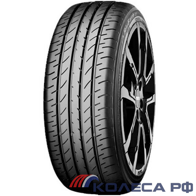 Шины Yokohama BluEarth-GT AE51 215/55 R17 94 W Летние