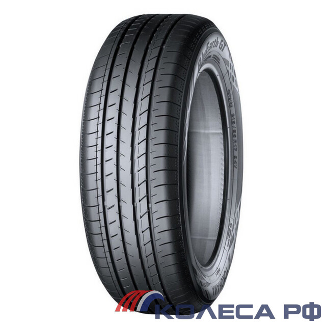 Шины Yokohama BluEarth-GT AE51E 215/65 R16 98 H Летние