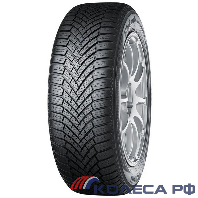 Шины Yokohama BluEarth*Winter V906 255/45 R21 106 V Зимние Не шипованные