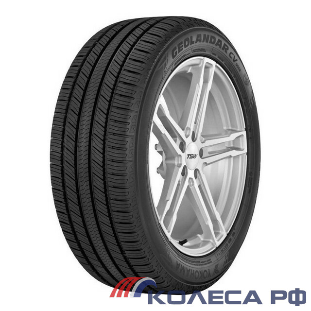Шины Yokohama G058 235/65 R17 108 V Летние