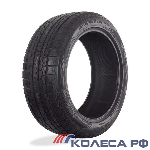 Шины Yokohama G075 225/60 R18 100 Q Зимние Не шипованные