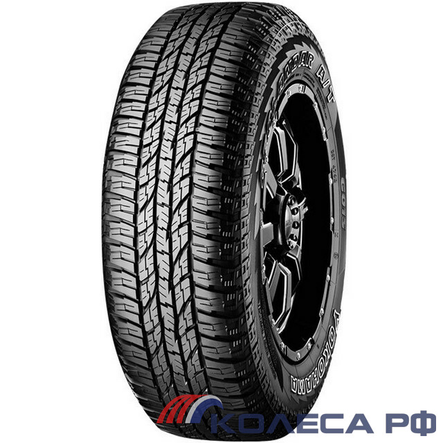 Шины Yokohama Geolandar A/T G015 265/60 R18 110 H Всесезонные
