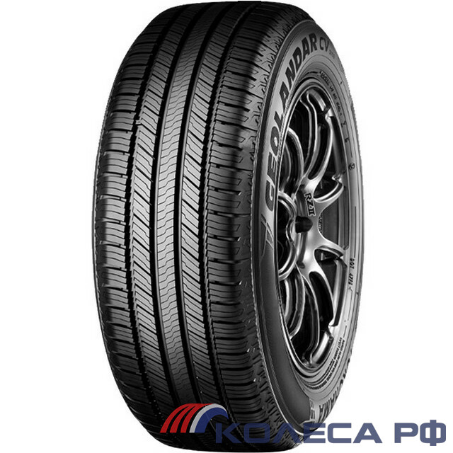 Шины Yokohama Geolandar CV G058 235/55 R18 100 V Летние