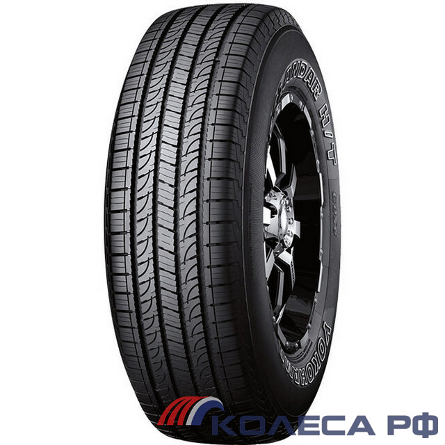 Шины Yokohama Geolandar H/T G056 255/60 R18 112 V Всесезонные