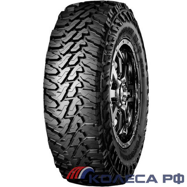 Шины Yokohama Geolandar M/T G003 235/85 R16 116 Q Всесезонные