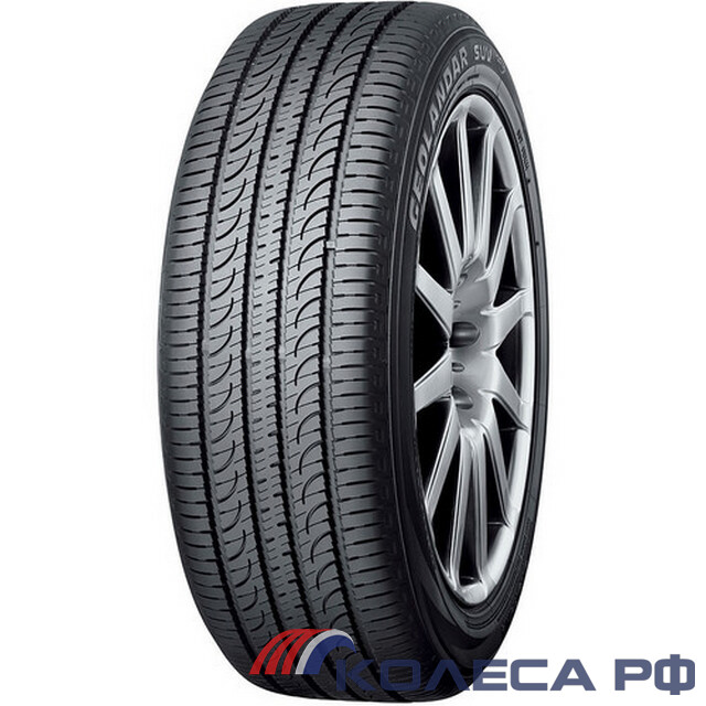 Шины Yokohama GEOLANDAR SUV G055E 225/55 R18 98 H Летние