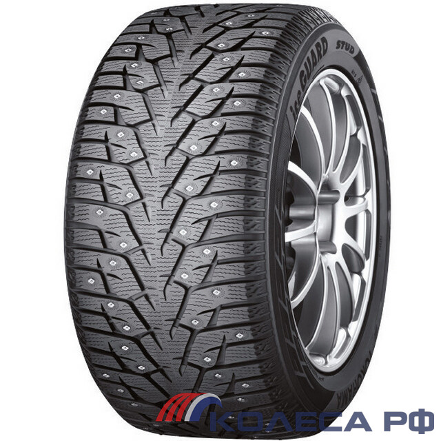 Шины Yokohama iceGuard Stud iG55 185/65 R14 90 T Зимние Не шипованные