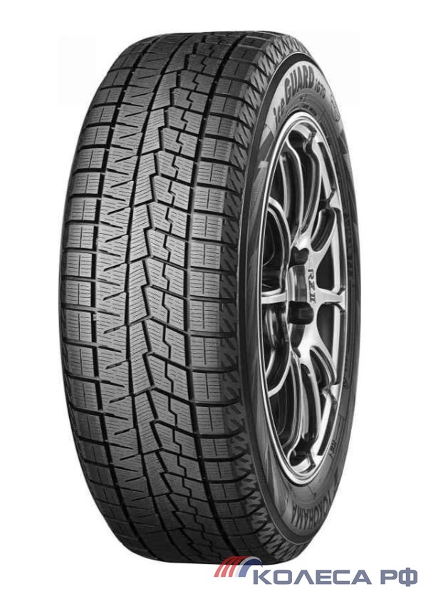 Шины Yokohama Iceguard Studless IG70 225/60 R18 100 Q Зимние Не шипованные