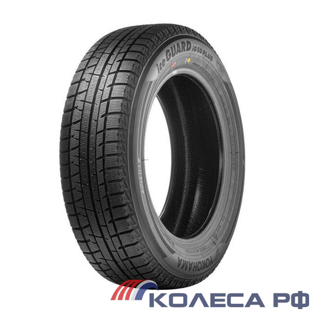 Шины Yokohama IG50+ 175/65 R14 82 Q Зимние Не шипованные