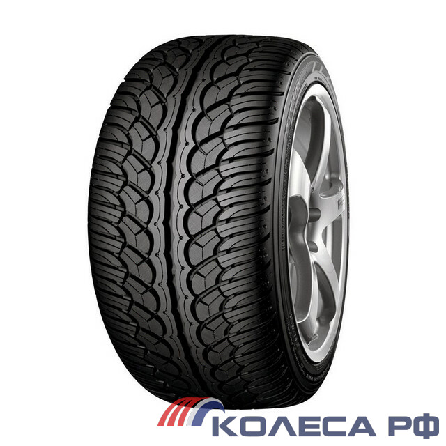Шины Yokohama PA02J 235/65 R18 106 H Летние