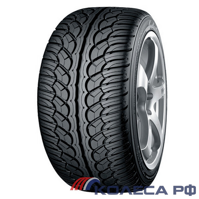 Шины Yokohama Parada Spec-X PA02 275/45 R20 110 V Летние