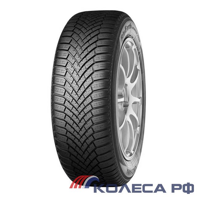 Шины Yokohama V906 255/55 R20 110 V Зимние Не шипованные