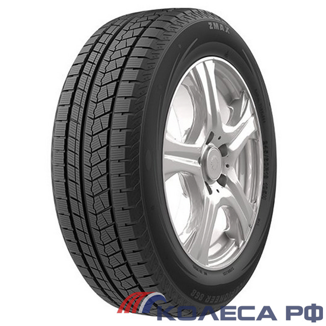 Шины Zmax Icepioneer 868 245/65 R17 107 S Зимние Не шипованные