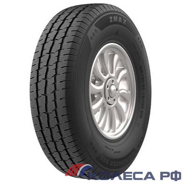 Шины Zmax IcePioneer 989 235/65 R16 113 R Зимние Не шипованные