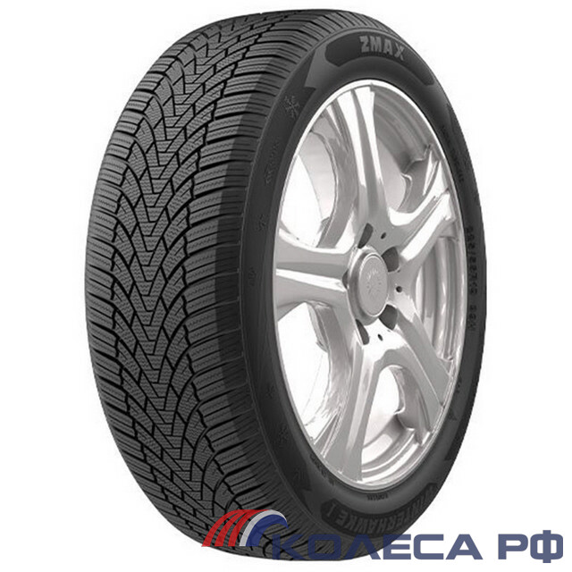 Шины Zmax Winterhawke I 245/45 R17 99 V Зимние Не шипованные