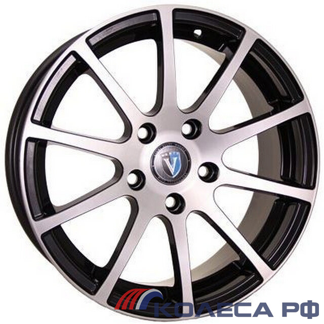 Литые диски Venti 1603 6.5/16 4x100 ET42 d60.1 BD