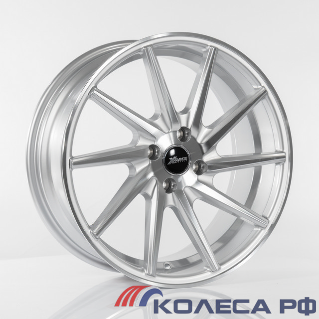 Литые диски X-Race H-03(L) 7.5/17 5x112 ET35 d66.6 SF