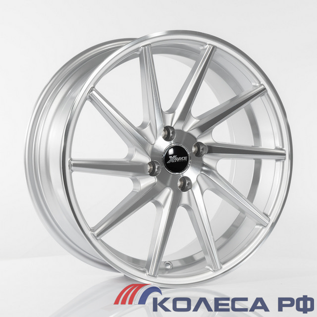 Литые диски X-Race H-03(R) 7.5/17 5x112 ET35 d66.6 SF