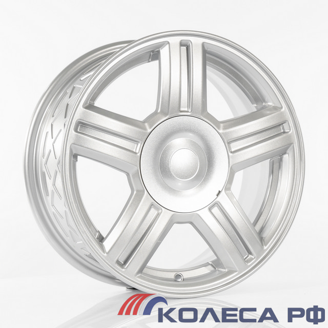 Литые диски X-Race SH653 5.5/14 4x98 ET35 d58.6 S